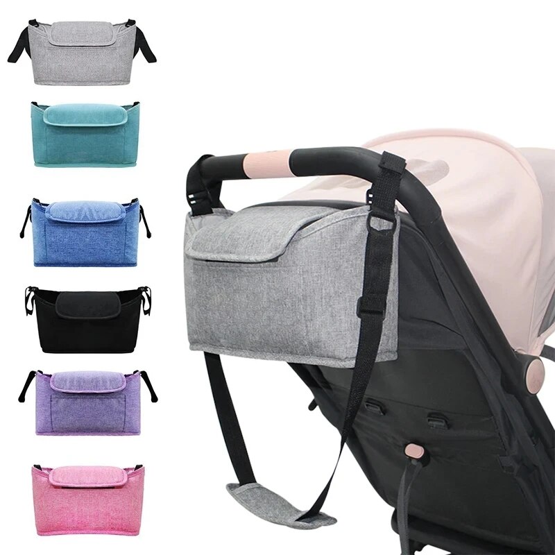 Baby Food Organizer - Сумка для коляски, детские подгузники, сумка