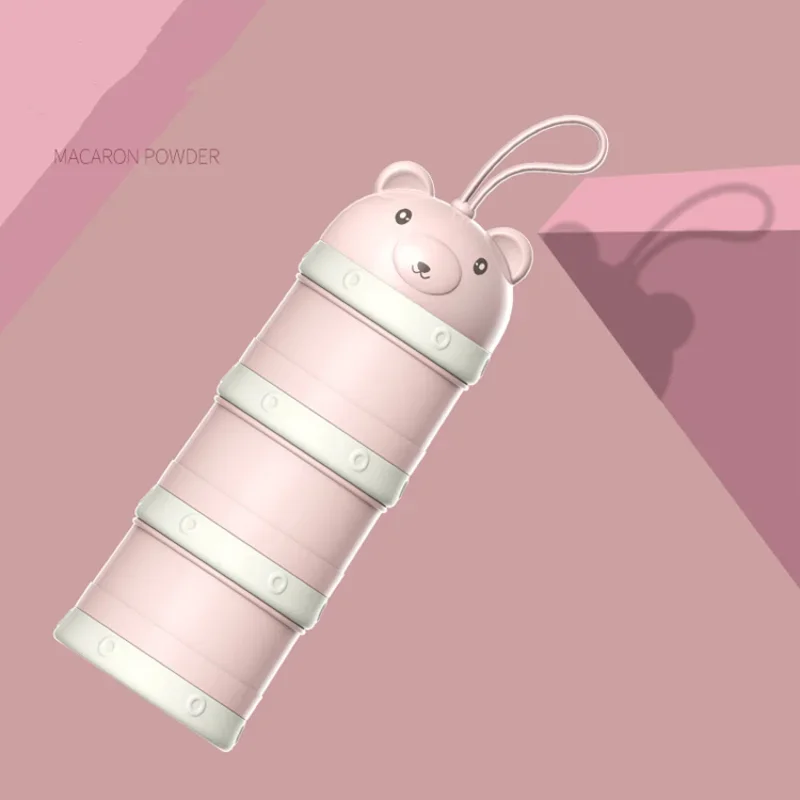 Baby Food Lactogen - Коробка для детского сухого молока, портативное