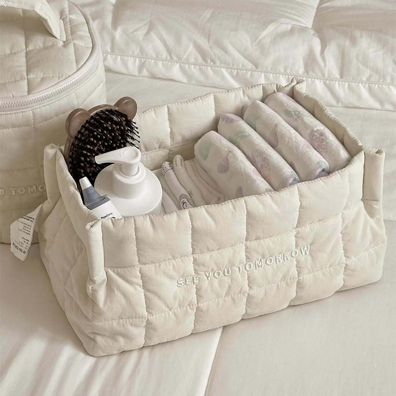 Baby Food Organizer - Корейский стиль: Сумка-органайзер для детских подгузников,