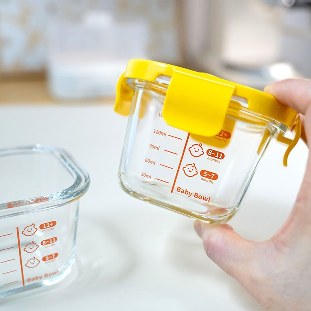 Baby Food Options - Новый ящик для хранения еды 170