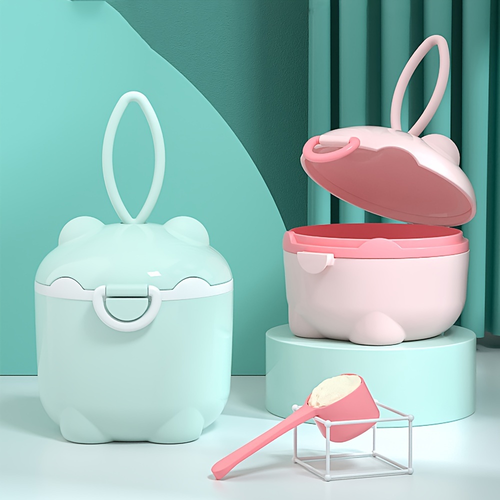 Baby Food Options - 1 шт. портативная четырехслойная коробка для