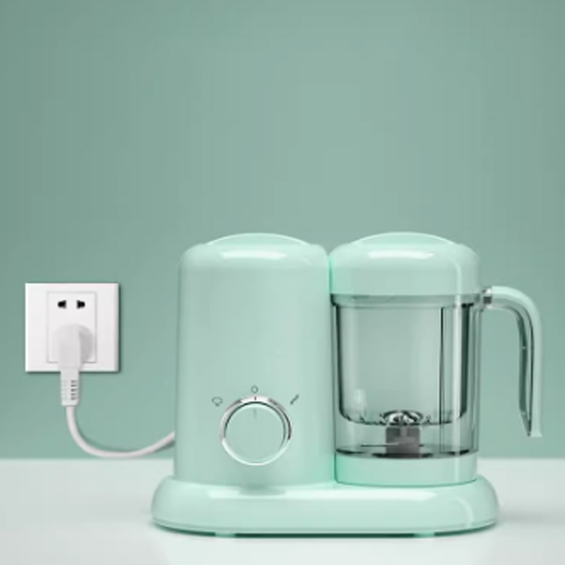 Baby Food Processor - Многофункциональный электрический кухонный комбайн для детского