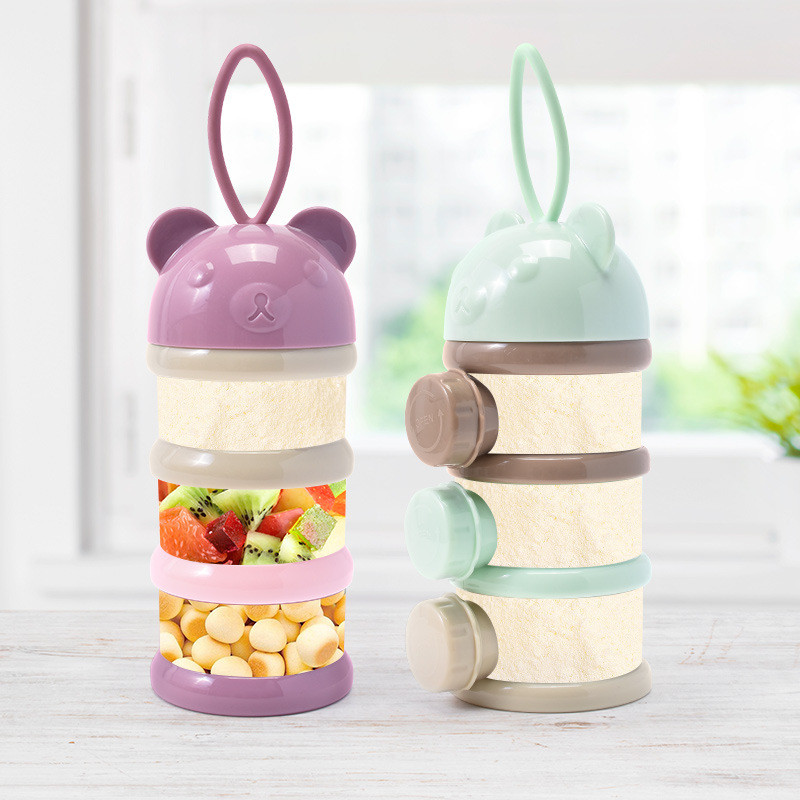 Baby Food Lactogen - Контейнер для детского молочного порошка на