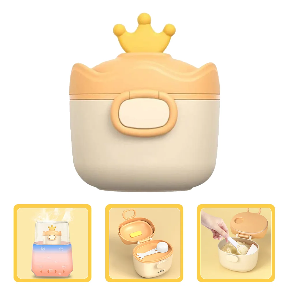Baby Food Lactogen - Портативная детская коробка для хранения продуктов