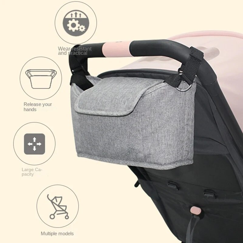 Сумка для коляски, детские под – обзор и цена Baby Food Organizer