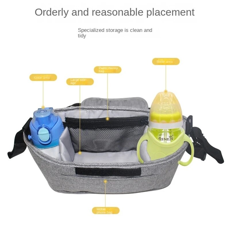 Сумка для коляски, детские под – обзор и цена Baby Food Organizer