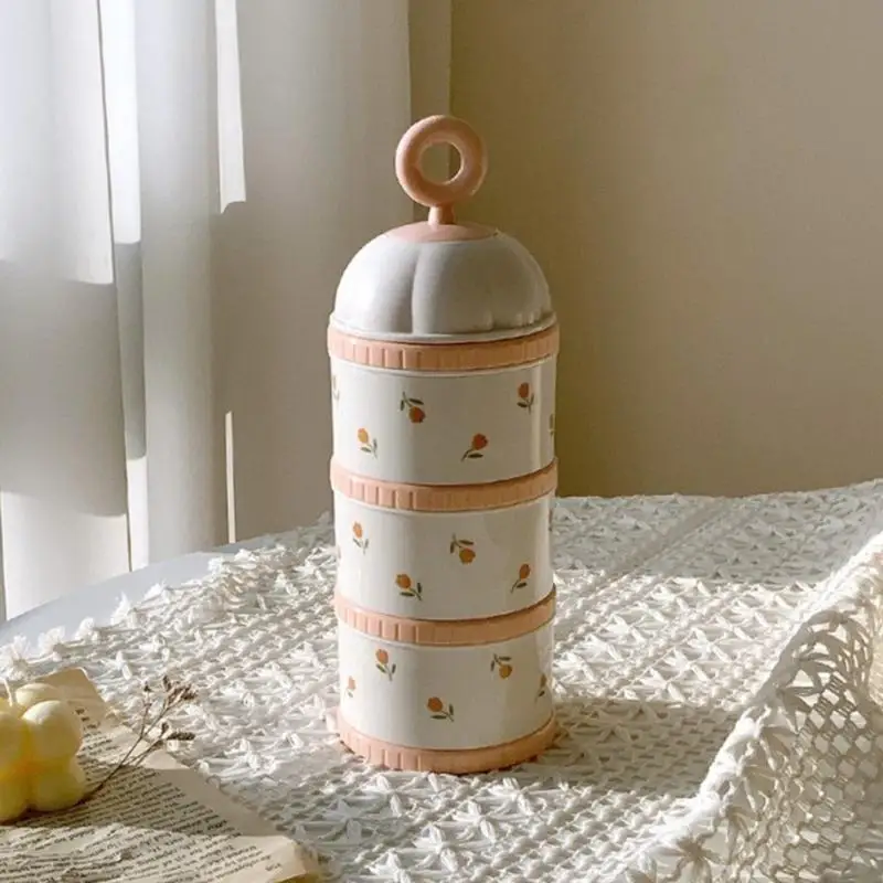 54DF портативный дозатор форму – обзор и цена Baby Food Lactogen