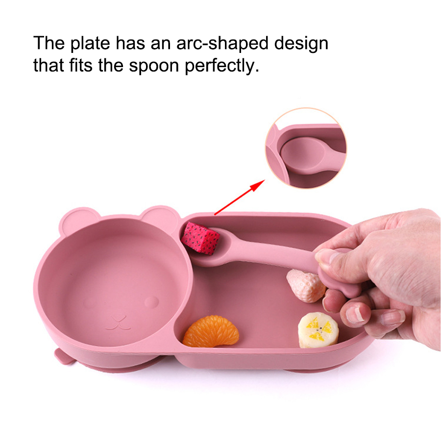 Детская силиконовая чаша на пр – обзор и цена Baby Food Processor