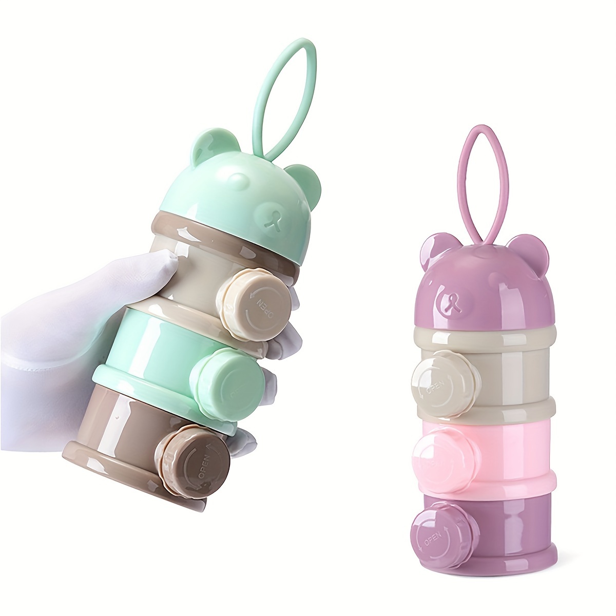 Контейнер для детского сухого  – обзор и цена Baby Food Options
