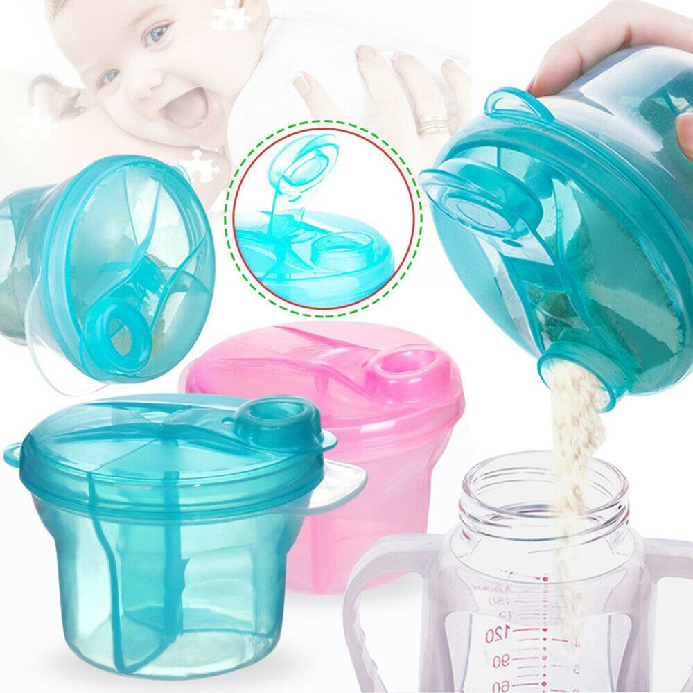 3-доровый контейнер для формул – обзор и цена Baby Food Options