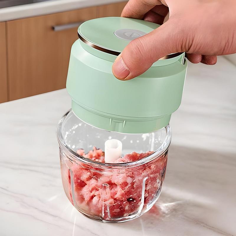 Электрическая кухонная мясоруб – обзор и цена Baby Food Processor
