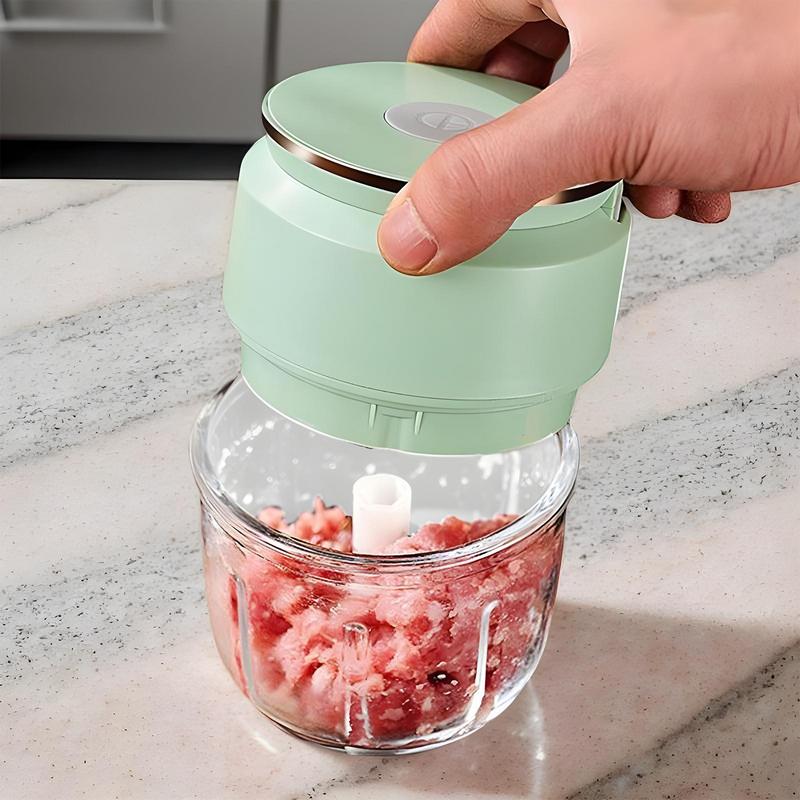 Электрическая кухонная мясоруб – обзор и цена Baby Food Processor