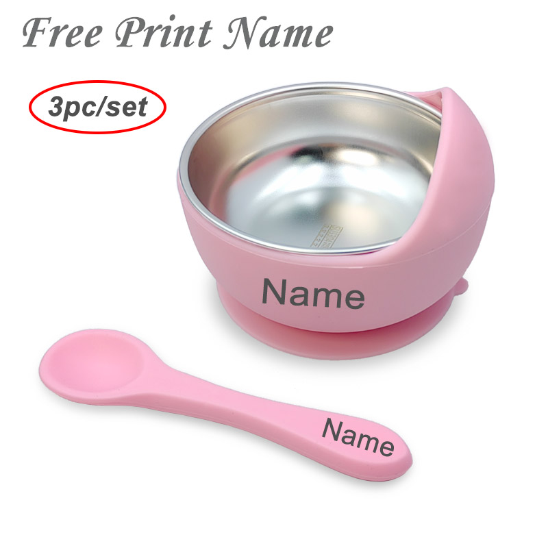 Набор из 3 предметов, миска дл – обзор и цена Baby Food Dispensing Spoon