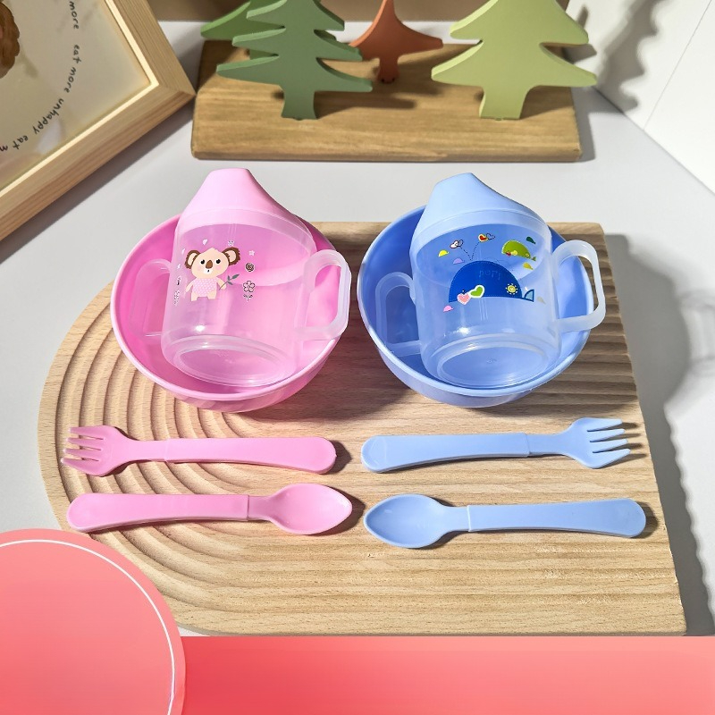 Набор посуды для детского пита – обзор и цена Baby Food Utensils Set