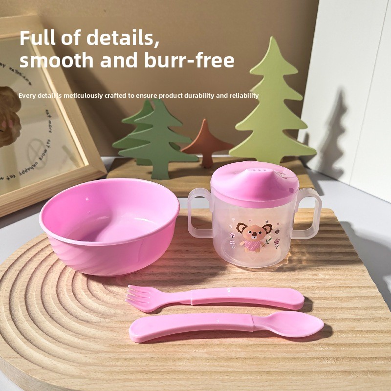 Набор посуды для детского пита – обзор и цена Baby Food Utensils Set