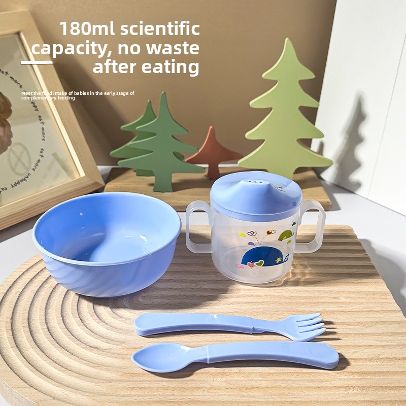 Набор посуды для детского пита – обзор и цена Baby Food Utensils Set