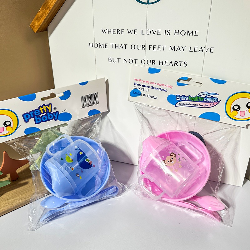 Набор посуды для детского пита – обзор и цена Baby Food Utensils Set