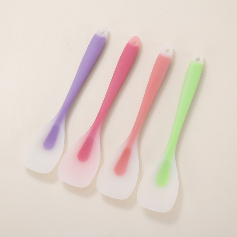 Силиконовая лопатка пищевого к – обзор и цена Baby Food Utensils Set