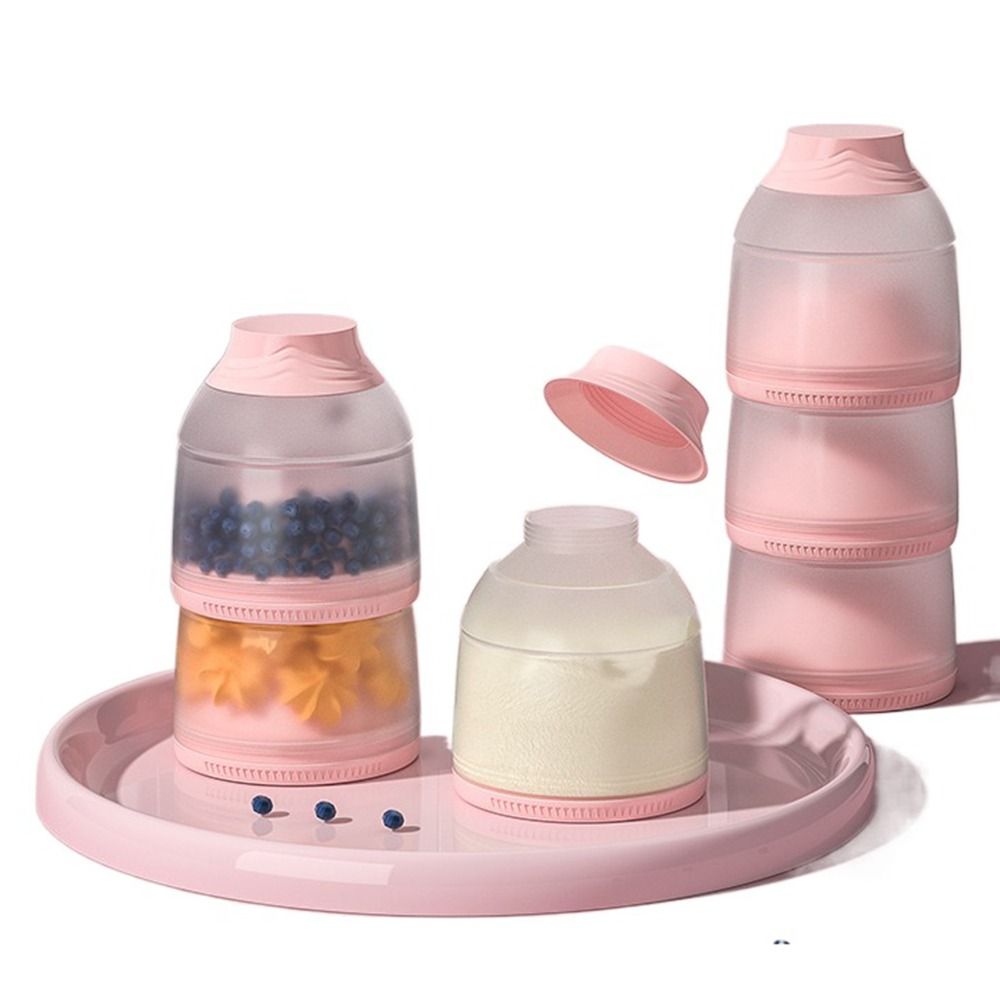 3-слойная коробка для детского – обзор и цена Baby Food Lactogen