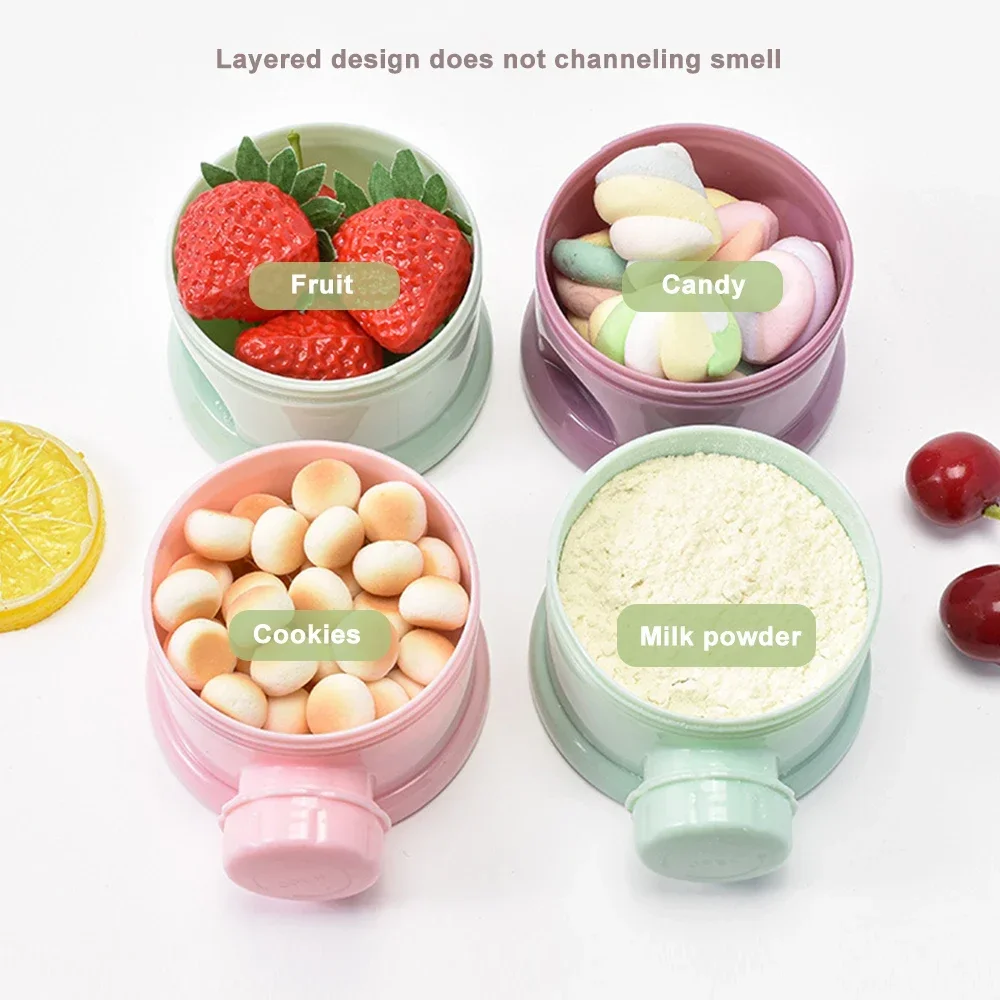 Коробка для сухого молока, 4-с – обзор и цена Baby Food Lactogen