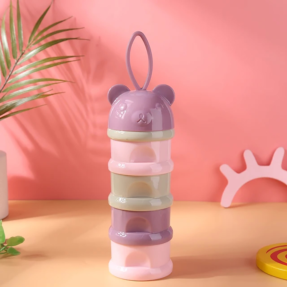 Портативная коробка для сухого – обзор и цена Baby Food Options