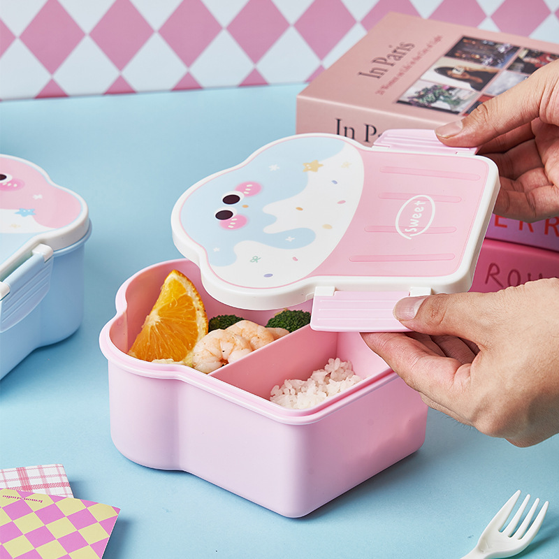 Милый Ланч-бокс Bento, школьны – обзор и цена Baby Food Warmer Portable