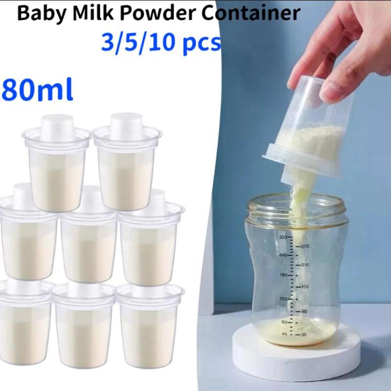 Новый набор: 80 мл дозатор для – обзор и цена Baby Food Options