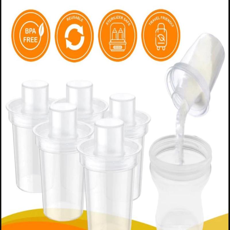 Новый набор: 80 мл дозатор для – обзор и цена Baby Food Options