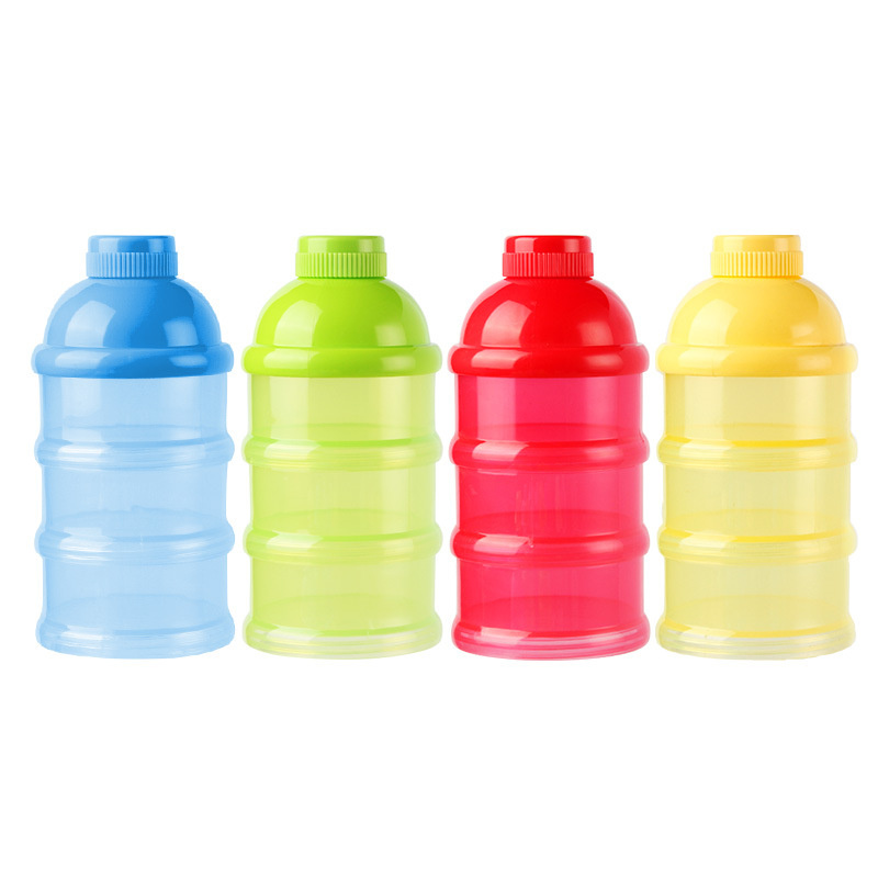 3-уровневый контейнер для заку – обзор и цена Baby Food Lactogen