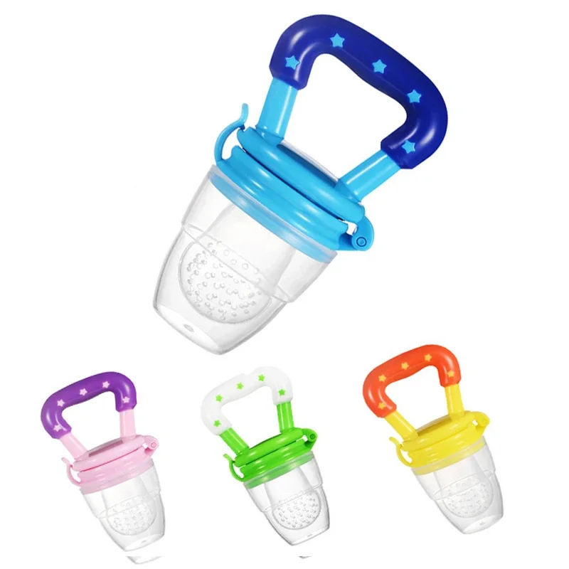 Силиконовая детская соска, сос – обзор и цена Baby Food Dispensing Spoon