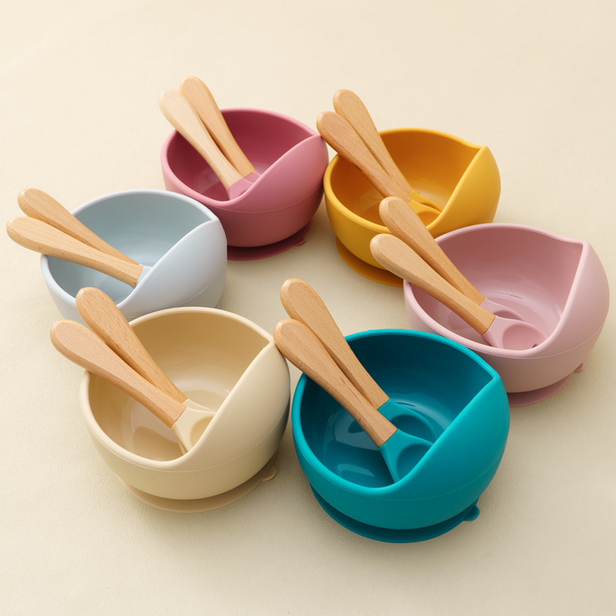 Mamaplan 3 шт. детский силикон – обзор и цена Baby Food Dispensing Spoon
