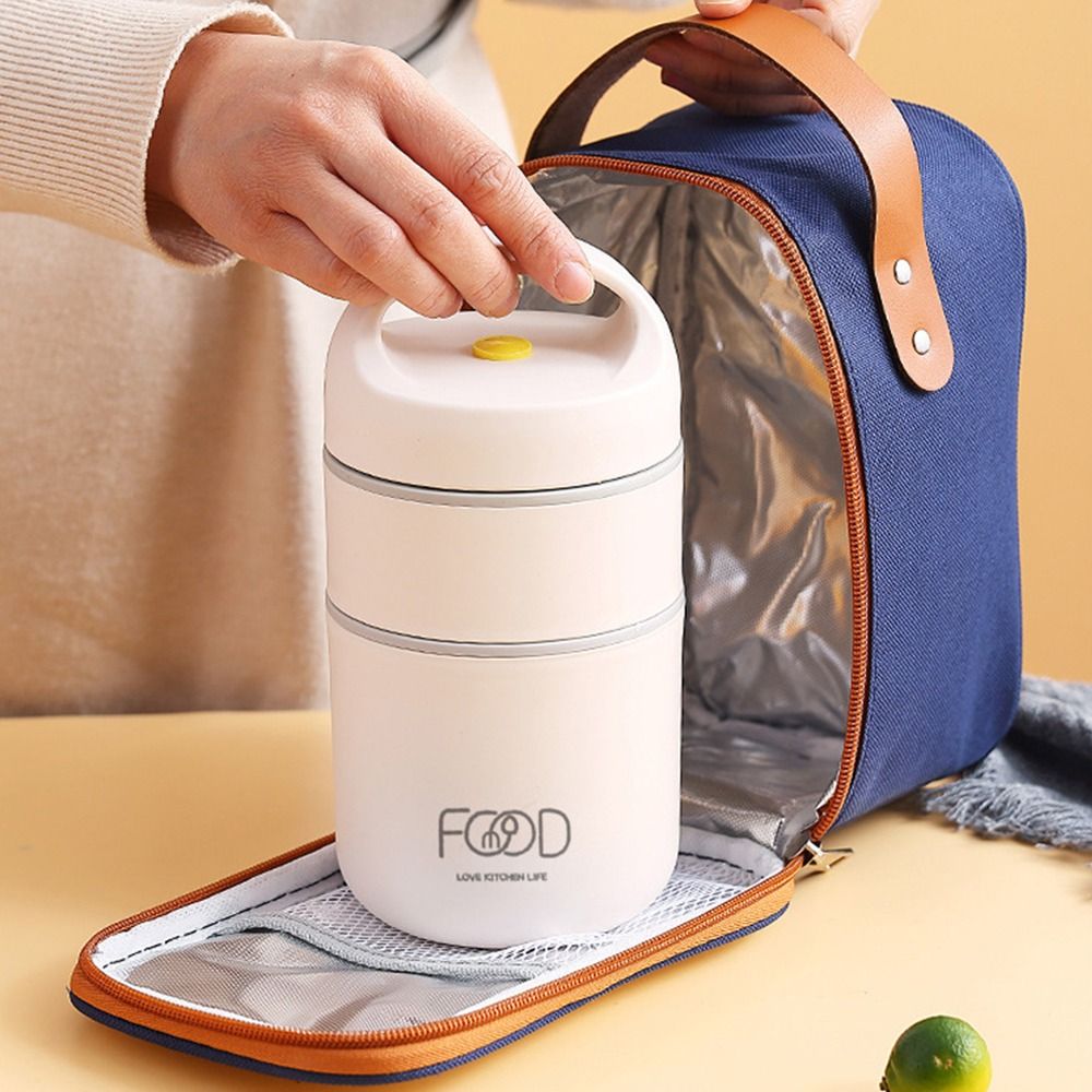 Вакуумный термоланч-бокс из не – обзор и цена Baby Food Warmer Portable