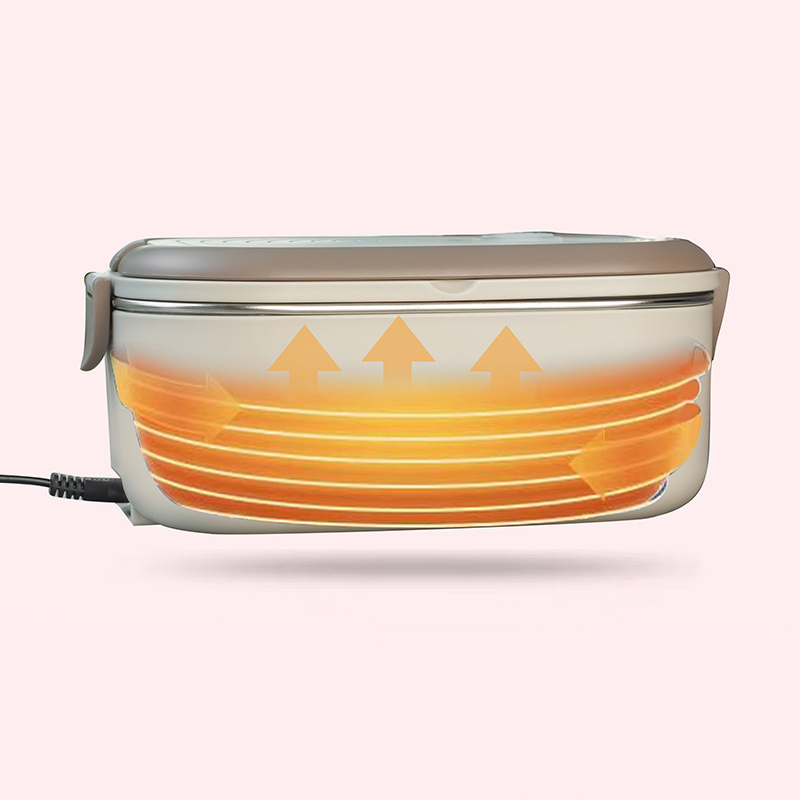 Электрический ланч-бокс 220 В  – обзор и цена Baby Food Warmer Portable