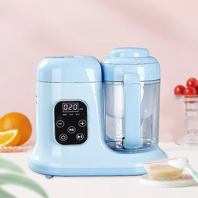 Популярный, простой в уходе, м – обзор и цена Baby Food Processor
