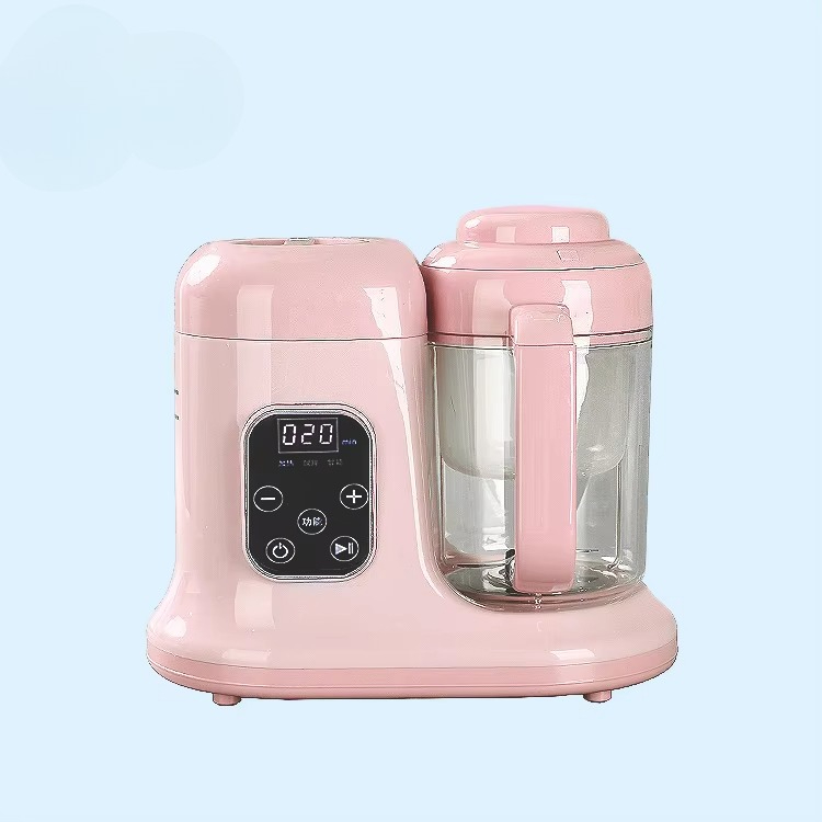 Популярный, простой в уходе, м – обзор и цена Baby Food Processor