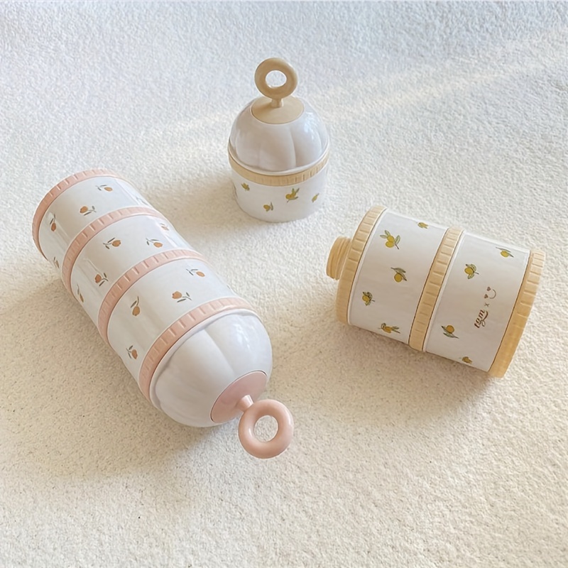 3-слойный дозатор детского сух – обзор и цена Baby Food Organizer