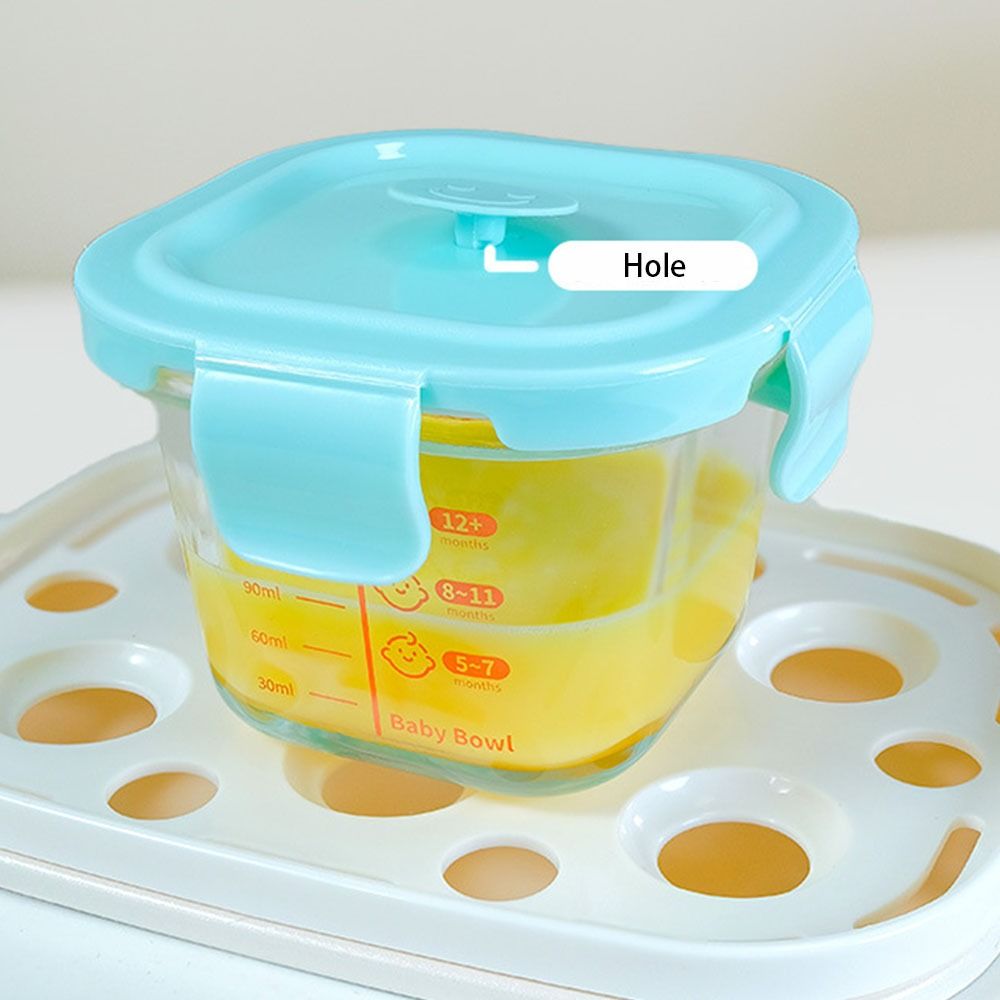 Новый ящик для хранения еды 17 – обзор и цена Baby Food Options