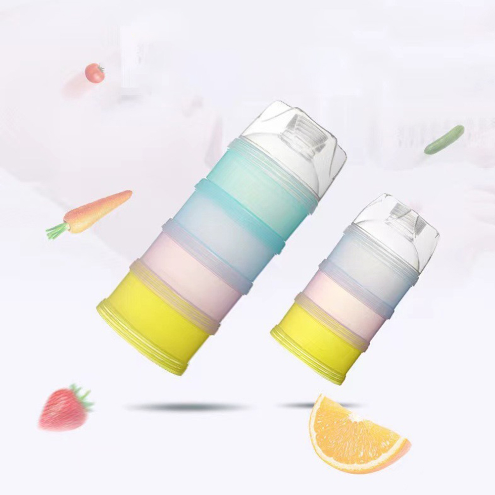 Портативный контейнер для хран – обзор и цена Baby Food Options