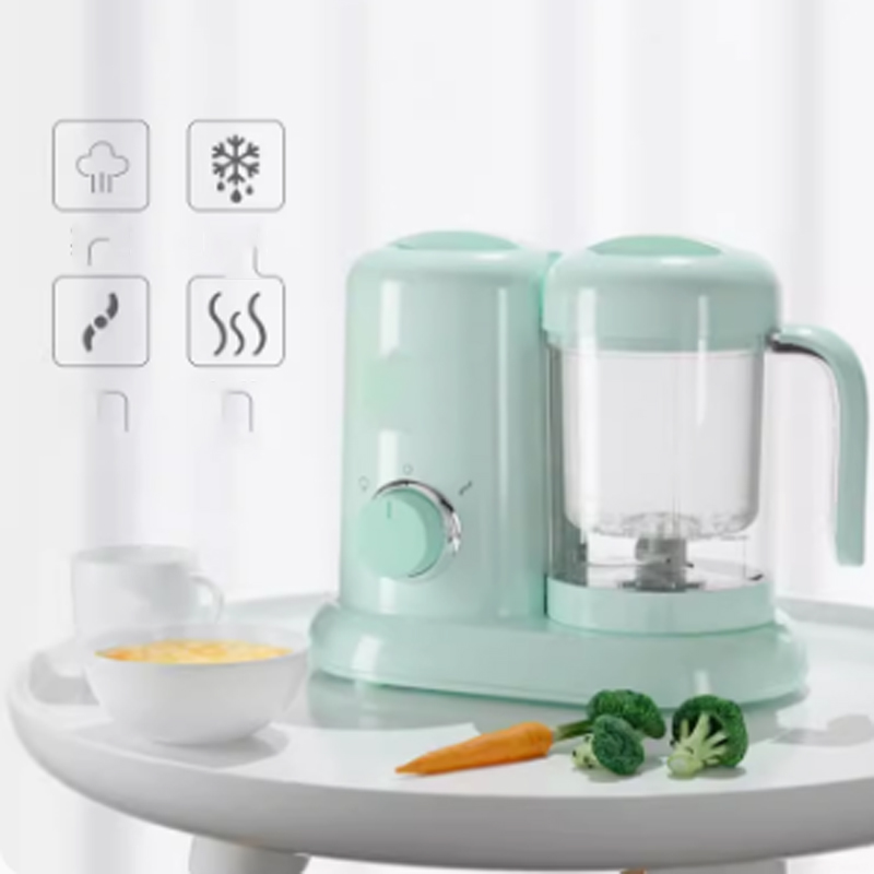 Многофункциональный электричес – обзор и цена Baby Food Processor