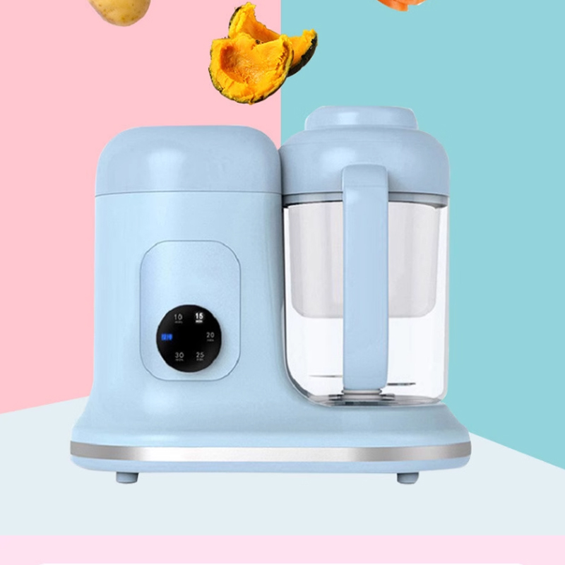 Многофункциональный электричес – обзор и цена Baby Food Processor
