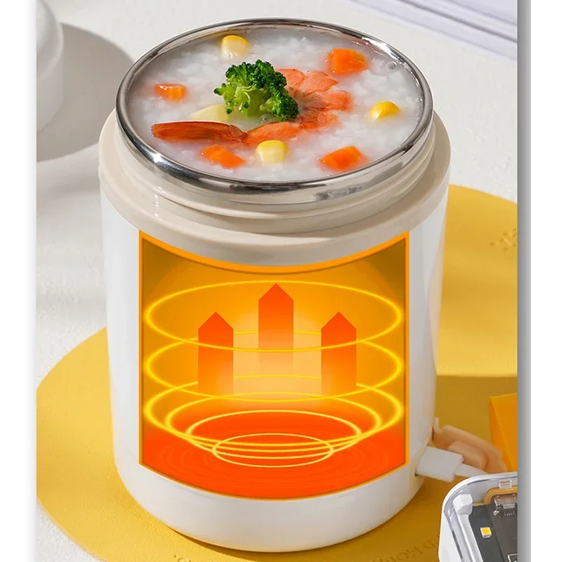 600 мл портативный USB электри – обзор и цена Baby Food Warmer Portable