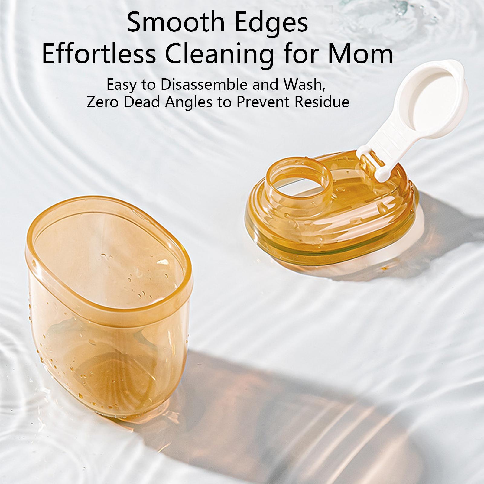 Портативный дозатор для смеси, – обзор и цена Baby Food Organizer