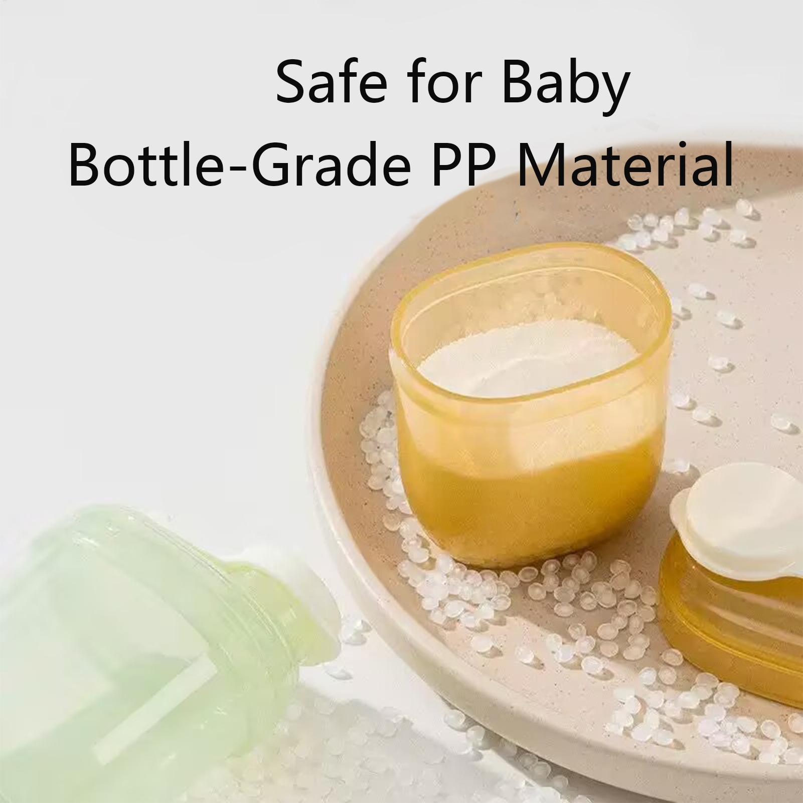 Портативный дозатор для смеси, – обзор и цена Baby Food Organizer