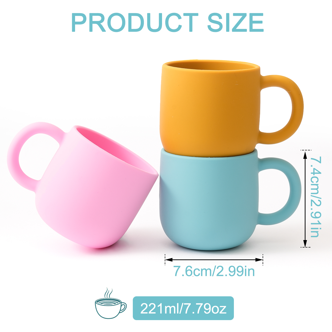 Цветная детская силиконовая ча – обзор и цена Baby Food Dispensing Spoon