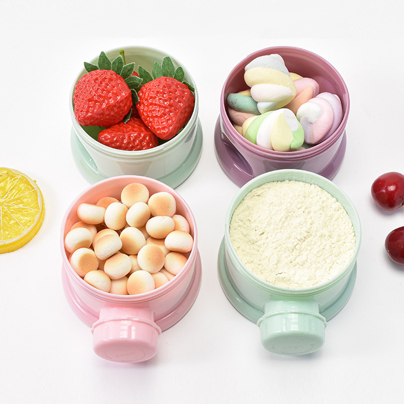 Три/четырехъярусный портативны – обзор и цена Baby Food Options