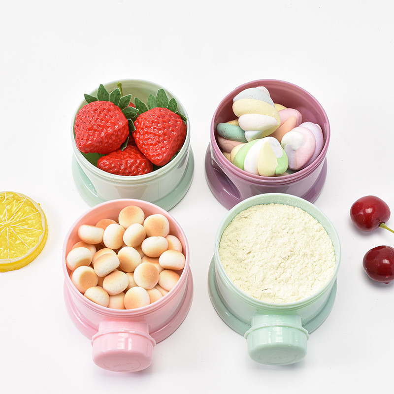 Контейнер для детского молочно – обзор и цена Baby Food Lactogen