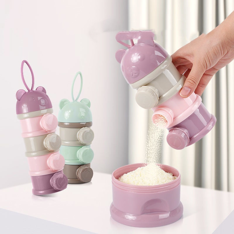 Контейнер для детского молочно – обзор и цена Baby Food Lactogen