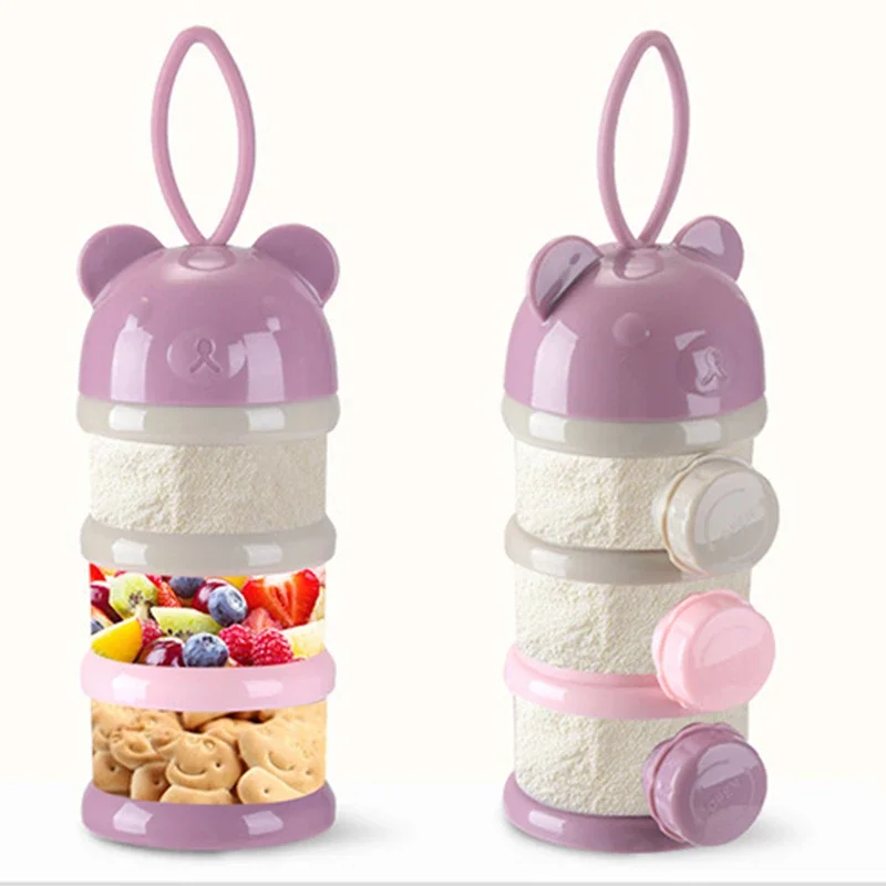Портативный контейнер для детс – обзор и цена Baby Food Lactogen