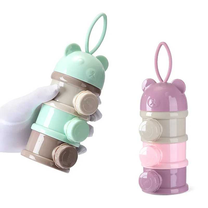 Портативный контейнер для детс – обзор и цена Baby Food Lactogen