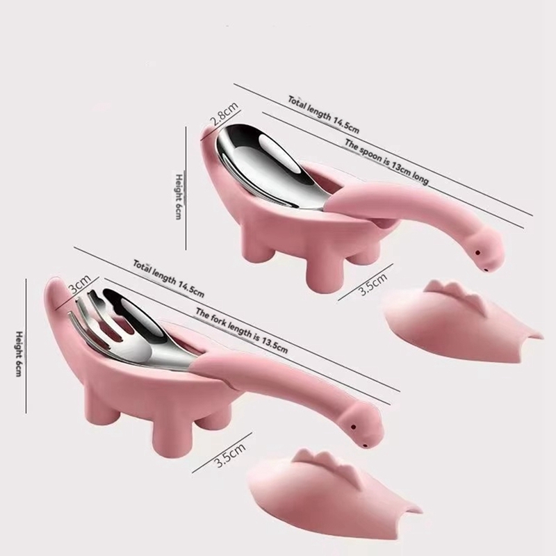 Ложка для кормления младенцев  – обзор и цена Baby Food Utensils Set
